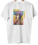 MĘSKA KOSZULKA BAWEŁNA PREZENT GHOST IN THE SHELL ANIME MANGA