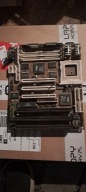 Unikat Retro PC: Płyta Jamicon Socket 7 ISA + Zasilacz AT + RAM SIMM