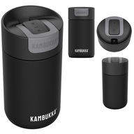 Kubek termiczny Kambukka Olympus 0,3 l czarny