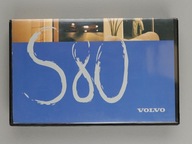 VOLVO S80 VHS reklama 1998 Salon Gdynia