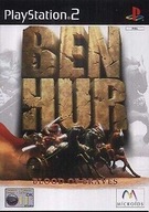 Gra BEN HUR PS2 PAL ENG Sony PlayStation 2 (PS2)