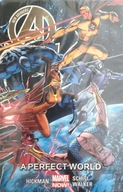 New Avengers 4 A Perfect World SC EN