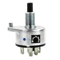 Włącznik obrotowy John Deere 12028