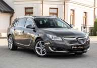 Opel Insignia 2.0CDTI 140KM Lift Ledy Xenon Skora Navi Alu Full Serwis Pol