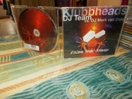 Klubbheads DJ Team vs. DJ Mark van Dale – Raise Your Han Singiel