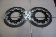 Tarcze Hamulcowe Przód Przednie KPL Yamaha R1 RN19 07-08