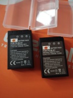 Akumulatory Dwie Sztuki Bateria typ BLS-1 do Olympus