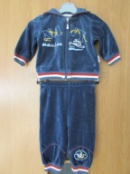 Komplet dresowy Mk Roz. 74