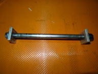 YAMAHA MT 125 16r oś ośka koła felgi tył napinacz