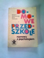DOMOWE PRZEDSZKOLE - Grażyna Sochaczewska
