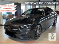 C Klasa 200 4-Matic AMG 1.5 (204KM) 2025