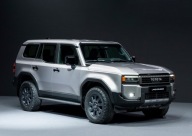 Plakat A3 - Toyota Land Cruiser J250 2023