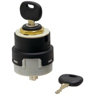 Stacyjka zapłonu fi 28mm 7-pin 12V/24V do Case IH