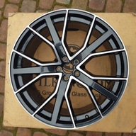 Alu felga aluminiowa 22'' Audi Q7 SQ7 4M0601025DP
