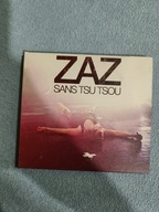 Zaz Sans tsu tsou [CD] K E