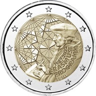 Estonia 2022 - 2 euro okolicznościowa - Program Erasmus - menniczy/ unc
