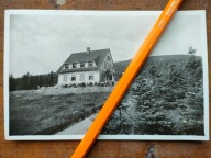 Emma Quelle Baude Jelenka Kowary Przełęcz Okraj Kraina Sudecka pieczęć