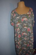Zizzi Piękna sukienka z wiskozy z kieszeniami_50