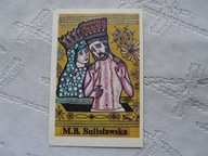 OBRAZEK M.B. SULISŁAWSKA