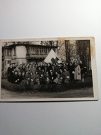 SOPOT- FOTO MEWA-UZDROWISKO MORSKIE- UCZESTNICY POLSKIEGO CZERWONEGO KRZYŻA