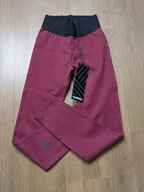 SPODNIE dziewczęce XS leginsy getry BARBOZA jedwab