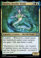 Tatyova, Benthic Druid "CMM" =stdt=