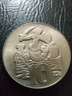 10 złotych 700 lat Warszawy1965 PRÓBA