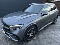 MERCEDES-BENZ GLC 200 4MATIC 227KM AMG Polski Salon FAKTURA VAT23% Jak NOWY
