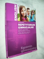 ENGLISH - REPETYTORIUM GIMNAZJALNE - LONGMAN