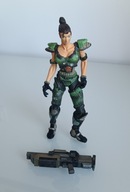 FIGURKA JUNGLE MARINE Z QUAKE II ReSaurus