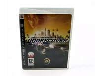 NEED FOR SPEED UNDERCOVER PS3 POLSKA WERSJA OKAZJA