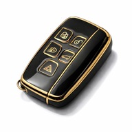 Etui SILIKONOWE - TPU na kluczyk do Land Rover