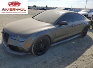 Audi RS7 Sportback 2016 4.0l 4.0 Benzyna 560KM