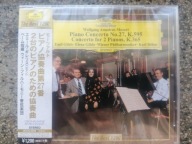 Mozart-Piano Concerto No.27-E.Gilels/DG Japan