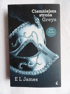 CIEMNIEJSZA STRONA GREYA GREYA EL James / bdb