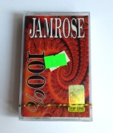 Jamrose - 100%, kaseta w folii