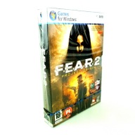 NOWA PREMIEROWE FEAR 2 II PC WYDANIE PL