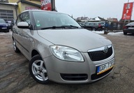 Skoda Fabia BenzynkaNiski przebeig prosto z Niemiec 1.2 Benzyna 60KM