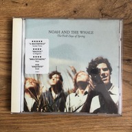 Noah And The Whale – The First Days Of Spring (CD)