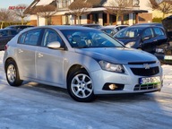 Chevrolet Cruze Sliczny 1.7 CDTI 214tys km z Niemiec Zarejestrowany Bogata