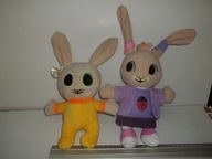 MASKOTKI BINGO I KOKO 32CM