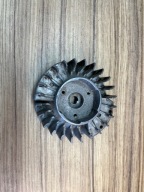 SOLO 645 KOŁO ZAMACHOWE MAGNESOWE MAGNETO KLIN WAŁ NAPĘD STARTER ORG