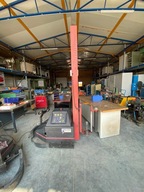 Owijarka do palet, strecz, ROBOPAC R2001,używana