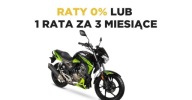 Junak 125 Racer Motocykl JUNAK RACER 125 raty 0, darmowa dostawa Benzyna