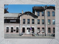 OSTROWIEC ŚWIĘTOKRZYSKI DWORZEC KOLEJOWY