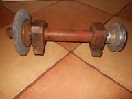 WAŁEK DO PIŁY SZLIFIERKI