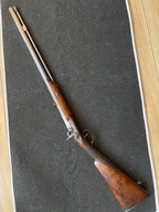 Piękny sztucer czarnoprochowy