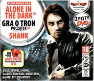Alone in the Dark + Shank PC