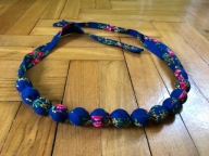 GÓRALSKIE KORALE damskie KOLOROWE