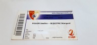 bilet POGOŃ Siedlce - BŁĘKITNI Stargard 21.09.2019